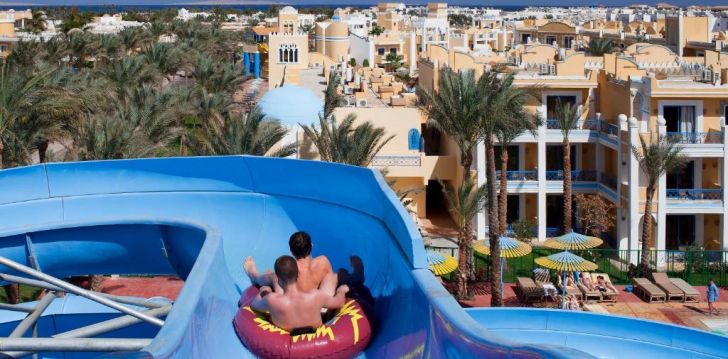 Lõbus puhkus Egiptuses, 4* hotellis MIRAGE BAY RESORT & AQUAPARK! 10
