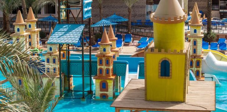 Lõbus puhkus Egiptuses, 4* hotellis MIRAGE BAY RESORT & AQUAPARK! 11