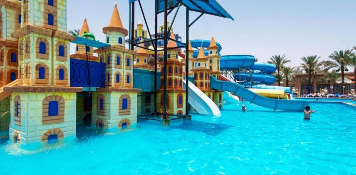 Lõbus puhkus Egiptuses, 4* hotellis MIRAGE BAY RESORT & AQUAPARK! 14