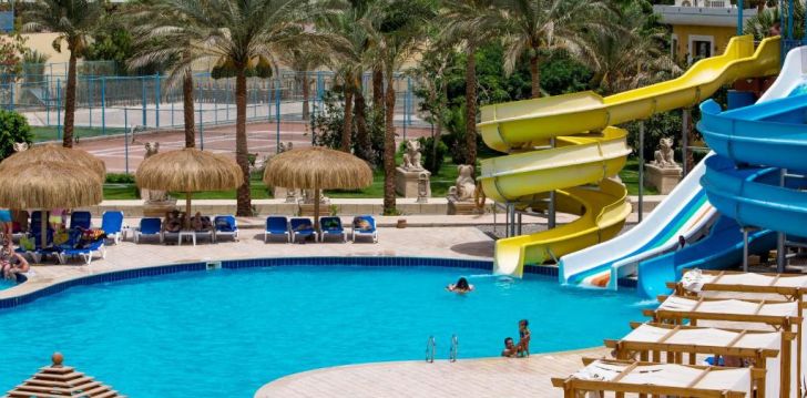 Soodne puhkus 4* MIRAGE BAY RESORT & AQUAPARK hotellis Egiptuses! 6