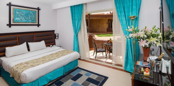 Lõbus puhkus Egiptuses, 4* hotellis MIRAGE BAY RESORT & AQUAPARK! 18