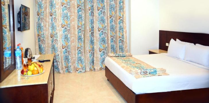 Soodne puhkus 4* MIRAGE BAY RESORT & AQUAPARK hotellis Egiptuses! 19