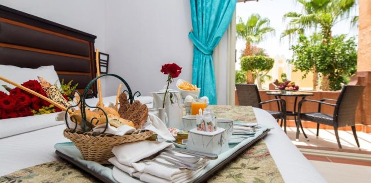Lõbus puhkus Egiptuses, 4* hotellis MIRAGE BAY RESORT & AQUAPARK! 15
