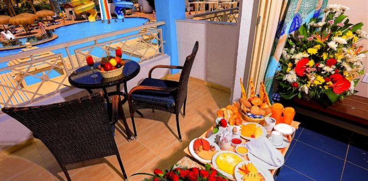 Lõbus puhkus Egiptuses, 4* hotellis MIRAGE BAY RESORT & AQUAPARK! 16