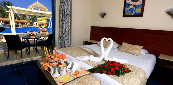 Soodne puhkus 4* MIRAGE BAY RESORT & AQUAPARK hotellis Egiptuses! 20
