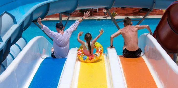 Lõbus puhkus Egiptuses, 4* hotellis MIRAGE BAY RESORT & AQUAPARK! 4