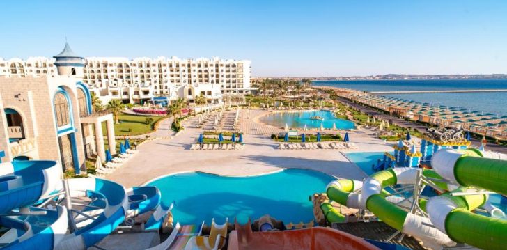 Põnev Egiptus ja 5* hotell GRAVITY HOTEL & AQUA PARK SAHL HASHEESH ootavad sind! 14