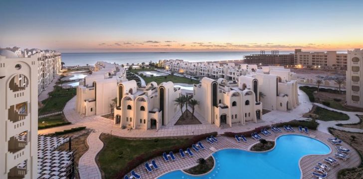 Põnev Egiptus ja 5* hotell GRAVITY HOTEL & AQUA PARK SAHL HASHEESH ootavad sind! 16