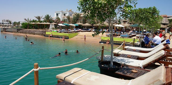 Soodne päikesepuhkus hotellis 4* ELYSEES HURGHADA! 9