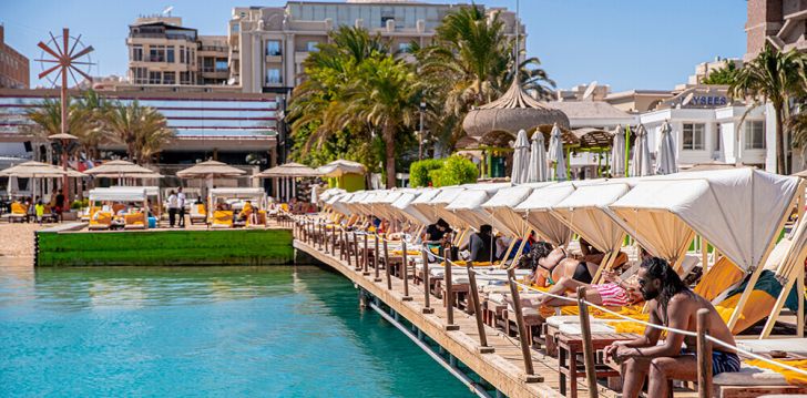 Soodne päikesepuhkus hotellis 4* ELYSEES HURGHADA! 10