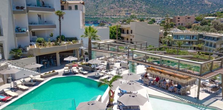 Stiilne puhkus Sunset Boutique Hotel & Spa 4* hotellis Kreekas! 3