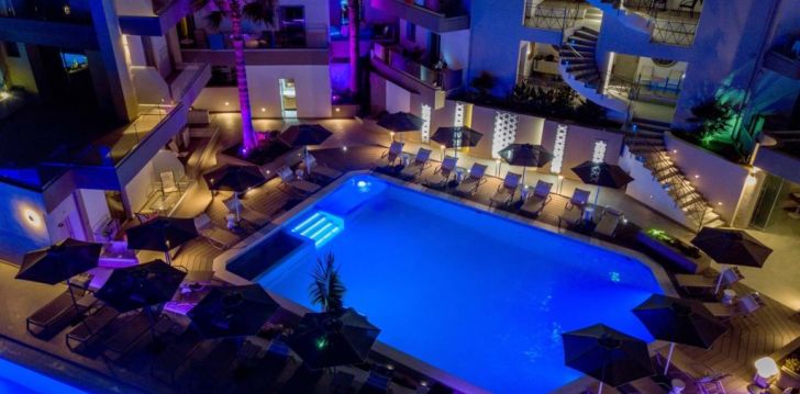 Stiilne puhkus Sunset Boutique Hotel & Spa 4* hotellis Kreekas! 6