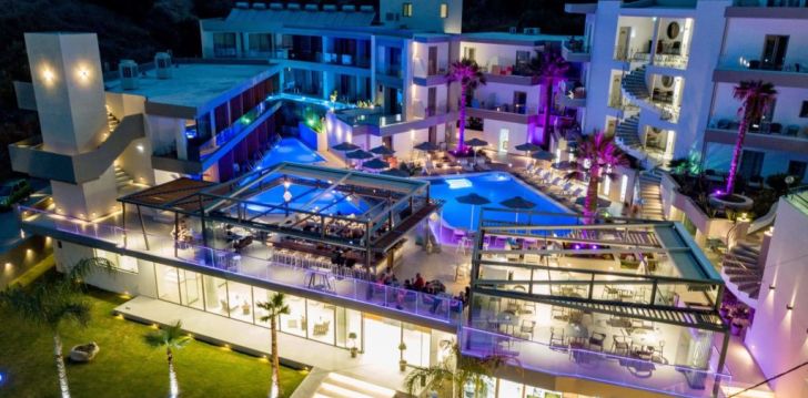 Stiilne puhkus Sunset Boutique Hotel & Spa 4* hotellis Kreekas! 16