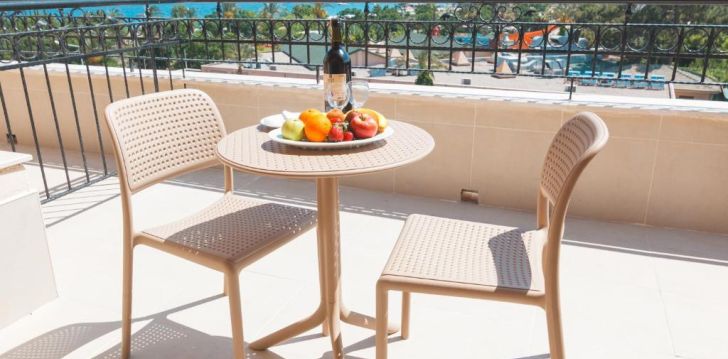 Mõnus perepuhkus Loceanica Beach Resort Hotel 5*  Türgis 8