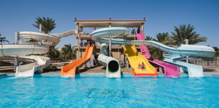 Tegus puhkus Egiptuses, 5* hotellis DESERT ROSE RESORT HURGHADA! 1