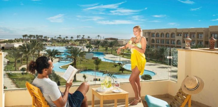 Luksuslike tubadega Movenpick Resort Soma Bay 5* hotellis Hurghadas! 4