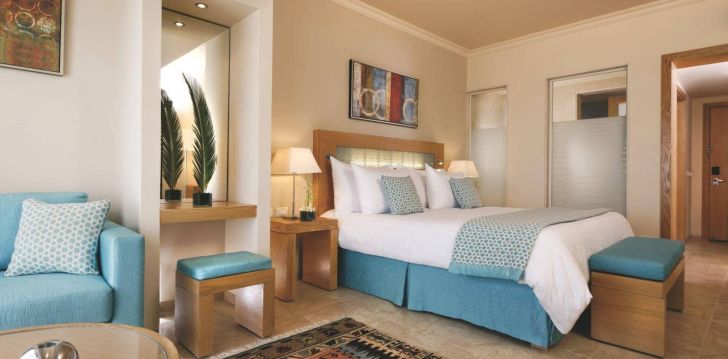 Luksuslike tubadega Movenpick Resort Soma Bay 5* hotellis Hurghadas! 6