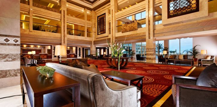 Luksuslike tubadega Movenpick Resort Soma Bay 5* hotellis Hurghadas! 11
