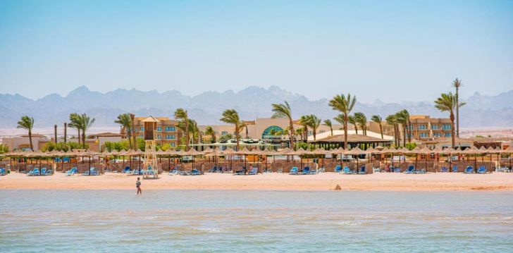 Luksuslike tubadega Movenpick Resort Soma Bay 5* hotellis Hurghadas! 12