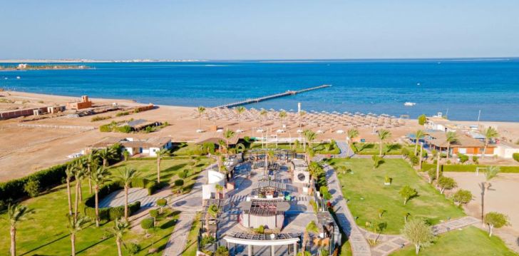Luksuslike tubadega Movenpick Resort Soma Bay 5* hotellis Hurghadas! 13