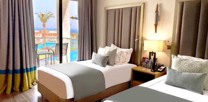 Premium puhkus Rixos Premium Magawish 5* hotellis Hurghadas! 35