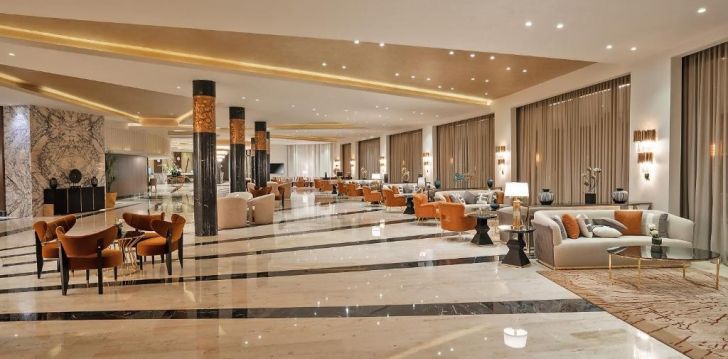 Luksuslik puhkus 5* RIXOS PREMIUM MAGAWISH hotellis Hurghadas! 24