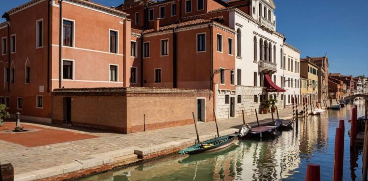 Avasta Veneetsiat stiilselt ja peatu 5* hotellis NH COLLECTION VENEZIA GRAND HOTEL PALAZZO DEI DOGI! 7