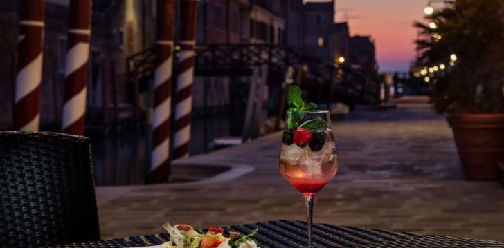 Avasta Veneetsiat stiilselt ja peatu 5* hotellis NH COLLECTION VENEZIA GRAND HOTEL PALAZZO DEI DOGI! 1