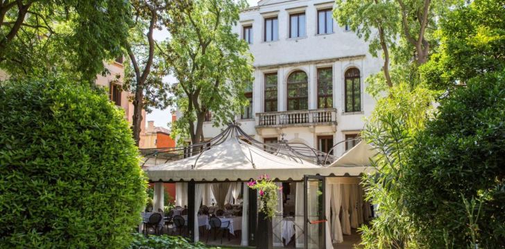 Avasta Veneetsiat stiilselt ja peatu 5* hotellis NH COLLECTION VENEZIA GRAND HOTEL PALAZZO DEI DOGI! 3