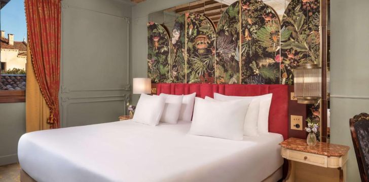 Avasta Veneetsiat stiilselt ja peatu 5* hotellis NH COLLECTION VENEZIA GRAND HOTEL PALAZZO DEI DOGI! 4