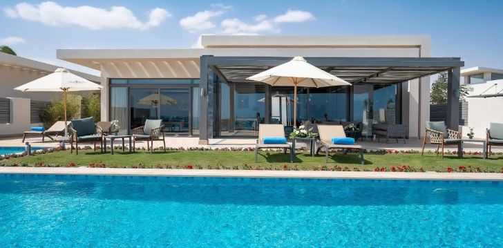 Luksuslik puhkus 5* RIXOS PREMIUM MAGAWISH hotellis Hurghadas! 2