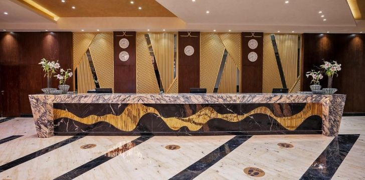 Luksuslik puhkus 5* RIXOS PREMIUM MAGAWISH hotellis Hurghadas! 15