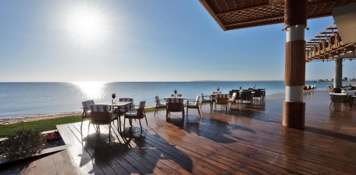 Luksuslik puhkus 5* RIXOS PREMIUM MAGAWISH hotellis Hurghadas! 10