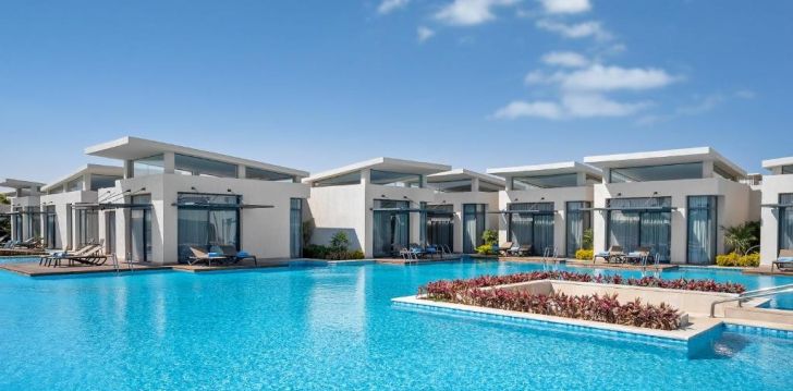 Luksuslik puhkus 5* RIXOS PREMIUM MAGAWISH hotellis Hurghadas! 8