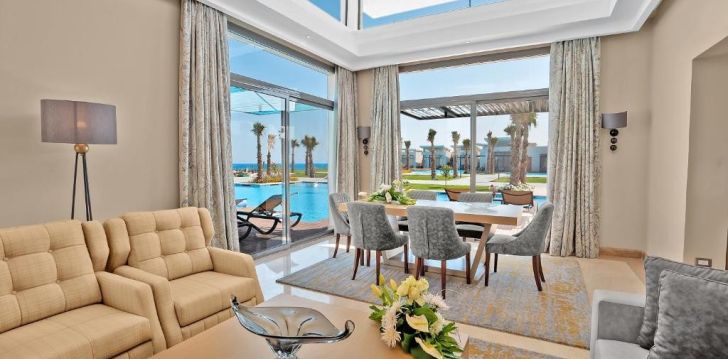 Luksuslik puhkus 5* RIXOS PREMIUM MAGAWISH hotellis Hurghadas! 32