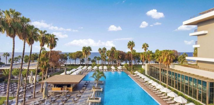 Luksuslik puhkus Türgis, 5* ACANTHUS & CENNET BARUT COLLECTION hotellis! 3