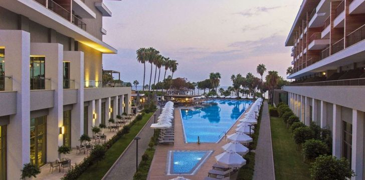 Luksuslik puhkus Türgis, 5* ACANTHUS & CENNET BARUT COLLECTION hotellis! 4