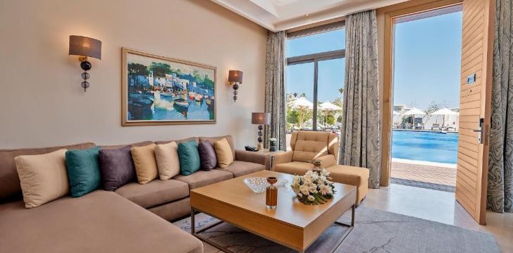 Luksuslik puhkus 5* RIXOS PREMIUM MAGAWISH hotellis Hurghadas! 30