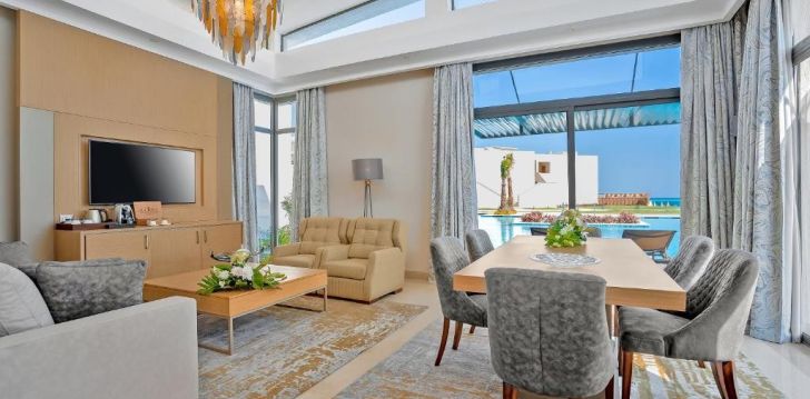 Luksuslik puhkus 5* RIXOS PREMIUM MAGAWISH hotellis Hurghadas! 29