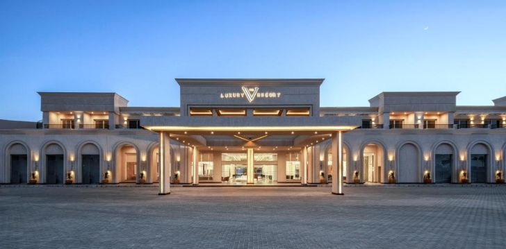 Lõõgastav puhkus 5* hotellis THE V LUXURY RESORT, Hurghadas! 3