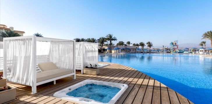 Lõõgastav puhkus 5* hotellis THE V LUXURY RESORT, Hurghadas! 1