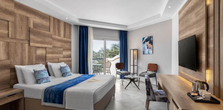 Lõõgastav puhkus 5* hotellis THE V LUXURY RESORT, Hurghadas! 6