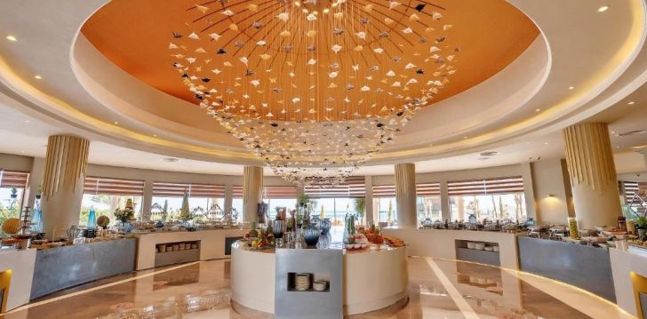 Luksuslik puhkus 5* RIXOS PREMIUM MAGAWISH hotellis Hurghadas! 16