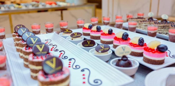 Lõõgastav puhkus 5* hotellis THE V LUXURY RESORT, Hurghadas! 7