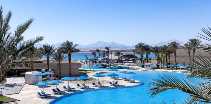 Lõõgastav puhkus 5* hotellis THE V LUXURY RESORT, Hurghadas! 10