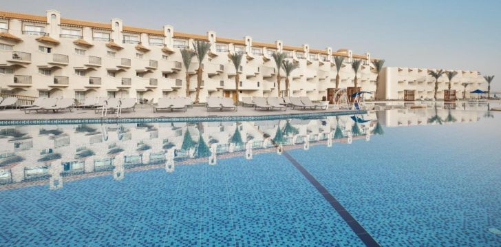 Lõõgastav puhkus 5* hotellis THE V LUXURY RESORT, Hurghadas! 11