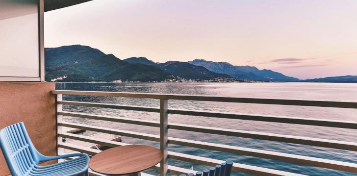 Kvaliteetne puhkus 4* hotellis CARINE HOTEL DELFIN, Montenegros! 8