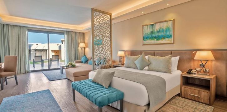 Luksuslik puhkus 5* RIXOS PREMIUM MAGAWISH hotellis Hurghadas! 31