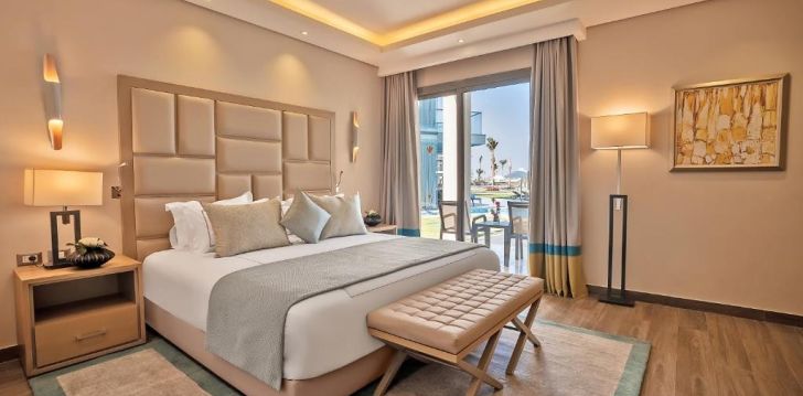 Luksuslik puhkus 5* RIXOS PREMIUM MAGAWISH hotellis Hurghadas! 33