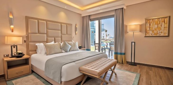 Premium puhkus Rixos Premium Magawish 5* hotellis Hurghadas! 33